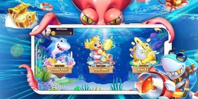 ban ca online xu mod kich hoat