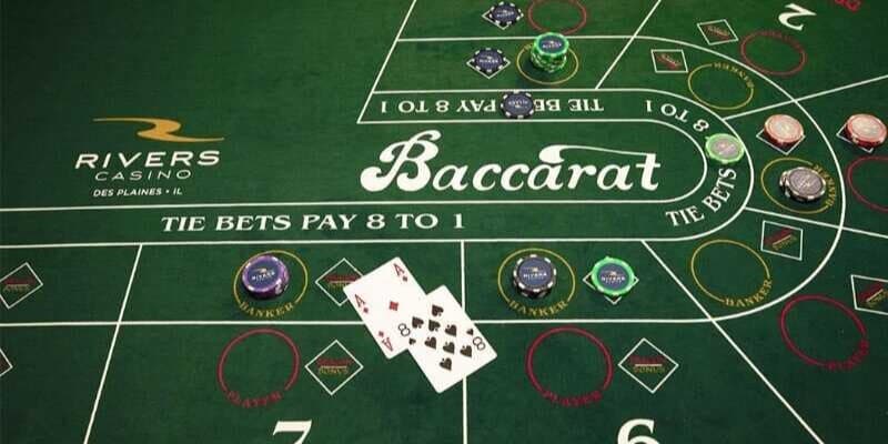 cac the bai baccarat la gi
