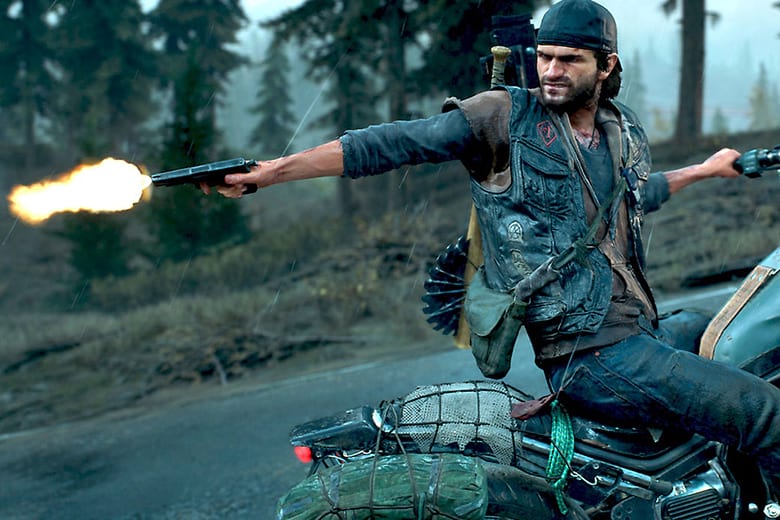 days gone hap dan