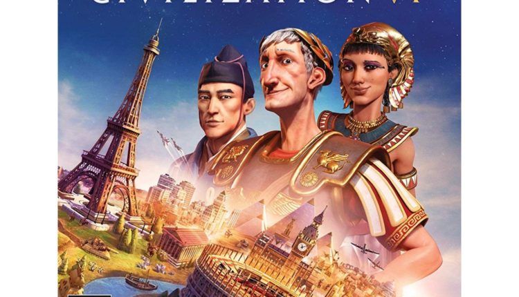 gioi thieu game civilization 6