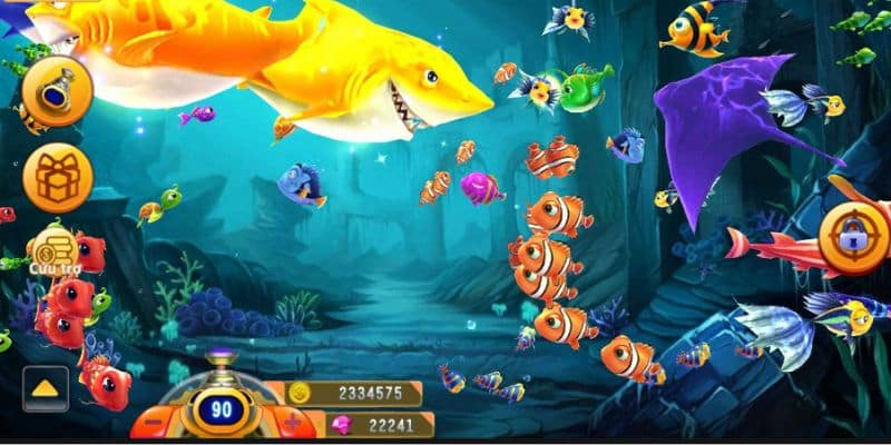 loi ich ban ca online xu mod