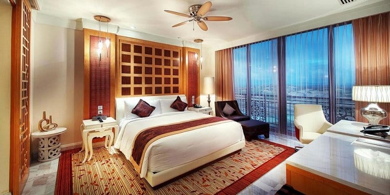 song bai vung tau co phong nghi hang sang