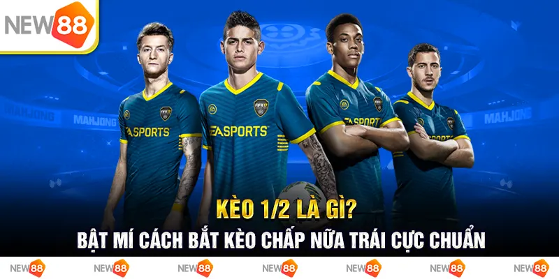 Cược chấp 3 chiều bóng đá: mách bạn cách cược 100% WIN