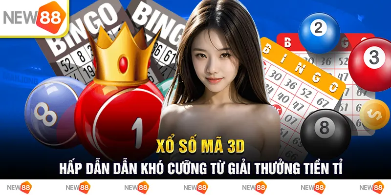 Xổ số Max 3D - Sức hấp dẫn khó cưỡng từ giải thưởng tiền tỷ 8 xổ số mã 3d - hấp dẫn dẫn khó cưỡng từ giải thưởng tiền tỉ