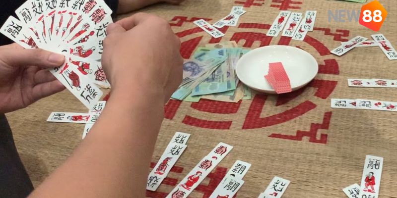 Hướng dẫn cách chơi chắn dân gian chi tiết, đơn giản nhất 5 chơi chắn dân gian