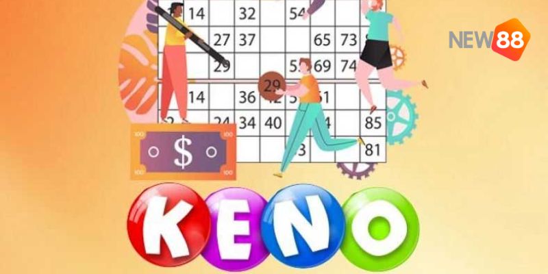 Kinh nghiệm chơi xổ số Keno với tỷ lệ chiến thắng lên đến 90% 2 kinh nghiệm chơi xổ số keno