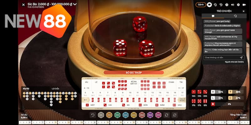 Mách bạn cách nhận biết sicbo lừa đảo vô cùng chuẩn xác 2 Khái quát về sicbo là gì?