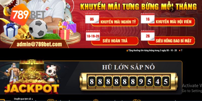 Link 789BET - Khuyến Mãi Ngập Tràn, Muôn Vàn Quà Lớn 10 Link 789BET