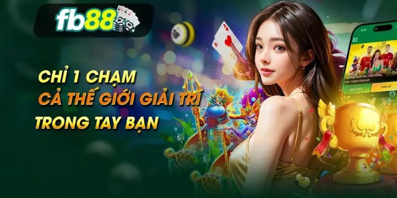 FB88 Giới thiệu sơ lược về nhà cái FB88 hiện đại ngày nay