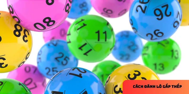 Sự kiên nhẫn và khả năng tính toán là yếu tố quan trọng để thành công khi áp dụng lô gấp thếp.