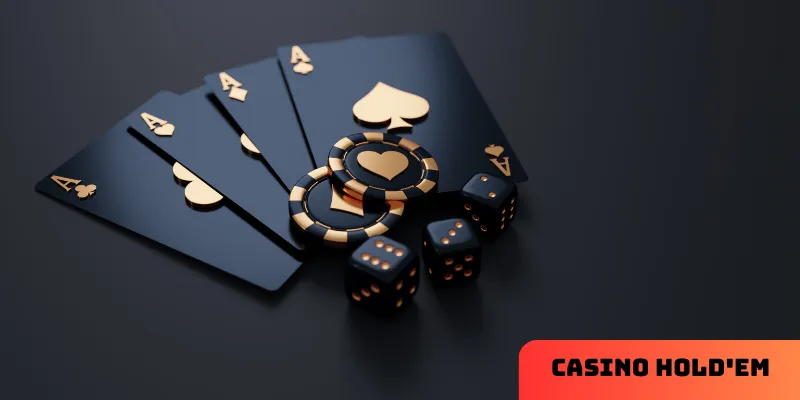 3 quy tắc đặc biệt cần chú ý trong Casino Hold'em