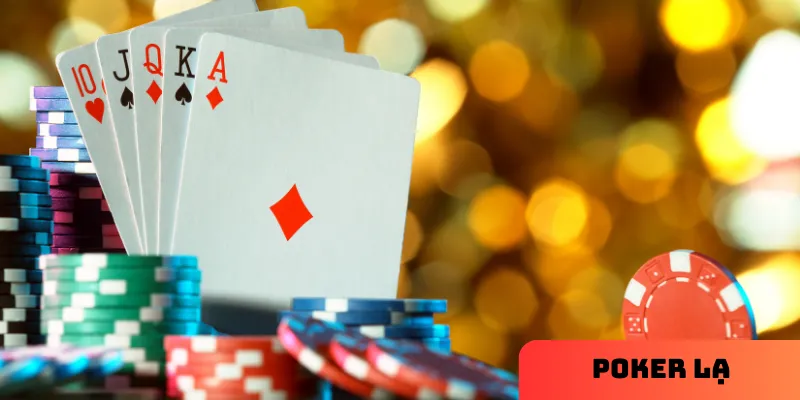Sơ lược về poker kiểu mới đang hot