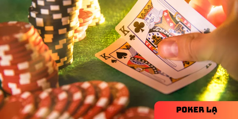 Mẹo chơi các biến thể Poker lạ