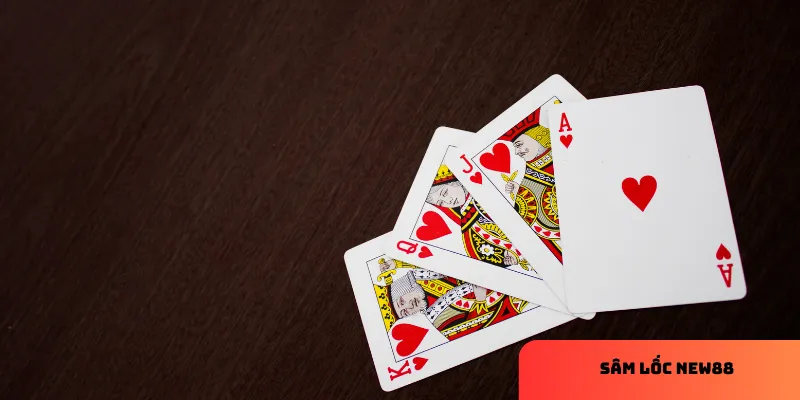 Hiểu rõ luật chơi là bước đầu tiên để bạn làm chủ các ván bài Sâm Lốc NEW88.