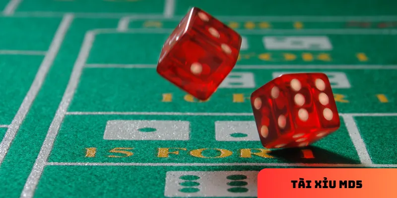 Tài xỉu MD5 là gì? Cách thức hoạt động và độ tin cậy của nó 4 Tựa game tài xỉu MD5 trả thưởng minh bạch