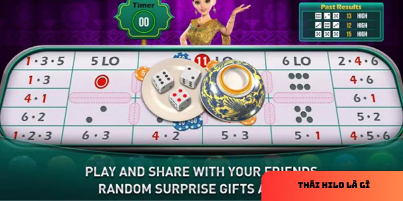 Quản lý vốn và quan sát kết quả là hai yếu tố quan trọng để chơi Thái Hilo hiệu quả.