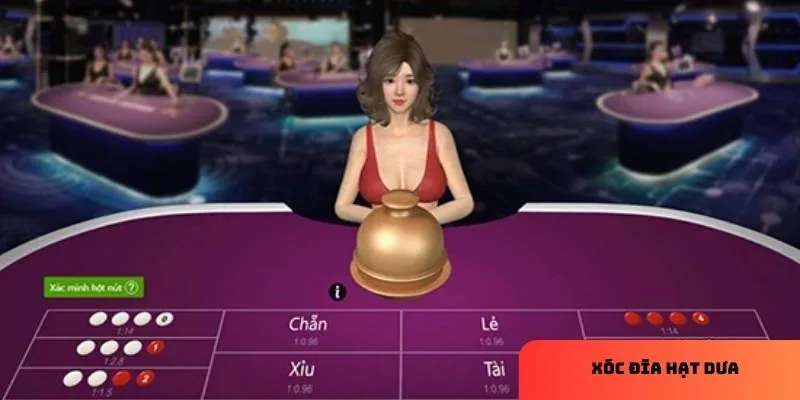 Sơ lược về Xóc đĩa hạt dưa