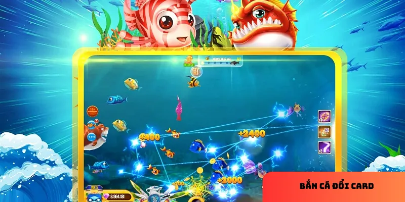 Sơ lược về Bắn cá đổi card