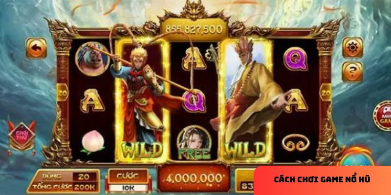 Chọn game với RTP cao