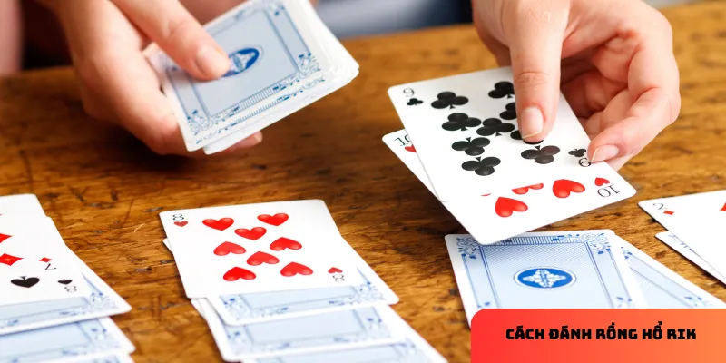 Tỷ lệ trả thưởng rồng hổ rik