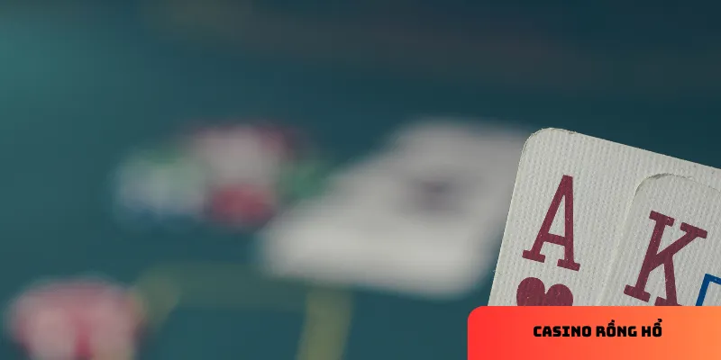 Lợi ích khi chơi rồng hổ tại NEW88