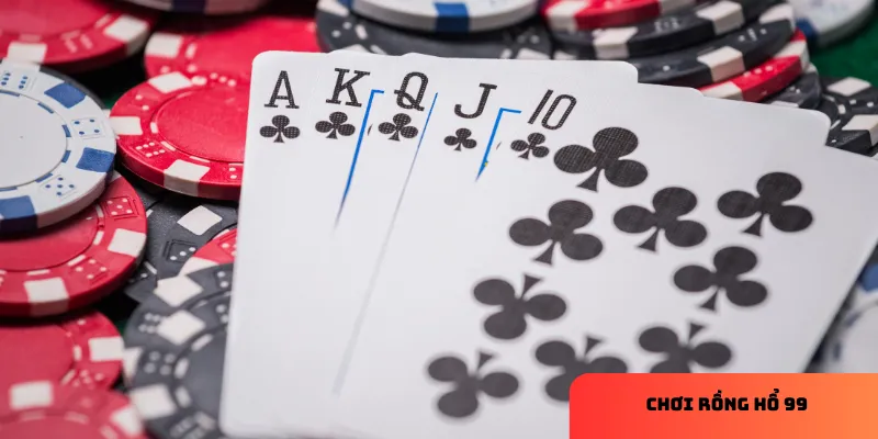 Mẹo chơi rồng hổ 99 hiệu quả
