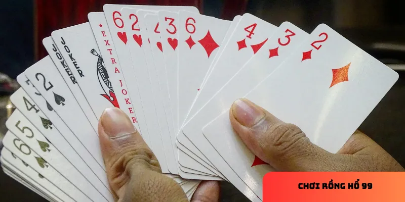 Sơ lược về trò chơi rồng hổ 99