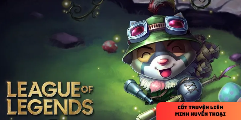 Demacia và Noxus đại diện cho hai thái cực – công lý