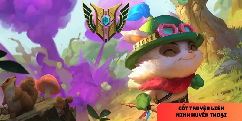 Các nhân vật như Jhin và Thresh không chỉ độc đáo mà còn phản ánh những mặt tối trong thế giới Runeterra.