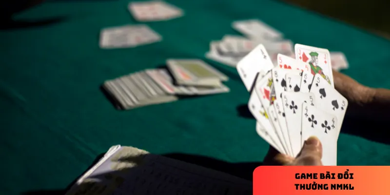 Cách thức hoạt động của game bài đổi thưởng nmkl
