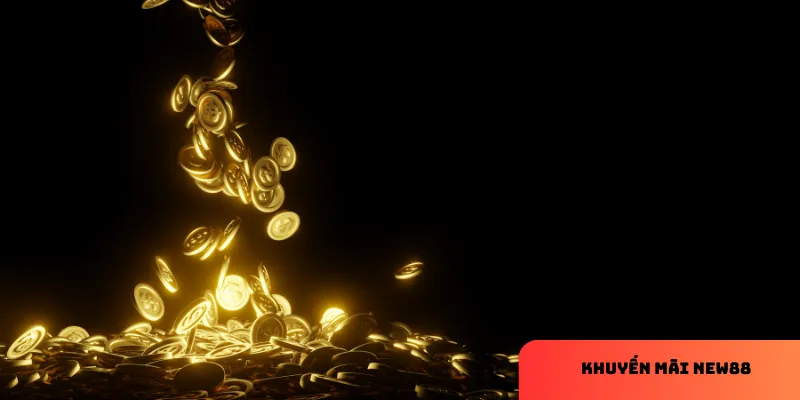 Thưởng nạp tiền hấp dẫn tại NEW88