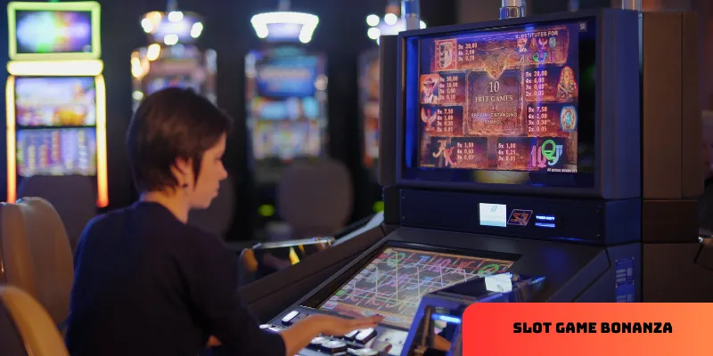 cách chơi slot game Bonanza hiệu quả