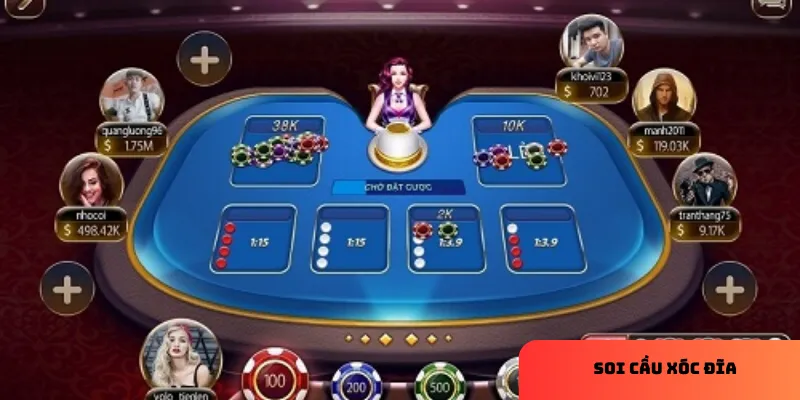 Soi cầu xóc đĩa cực chuẩn – bí quyết từ cao thủ hàng đầu 3 3 phương pháp soi cầu xóc đĩa hiệu quả