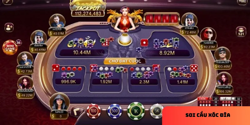 Soi cầu xóc đĩa cực chuẩn – bí quyết từ cao thủ hàng đầu 4 tối ưu hóa phương pháp soi cầu xóc đĩa