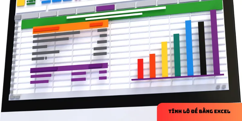 Tạo bảng thống kê lô đề