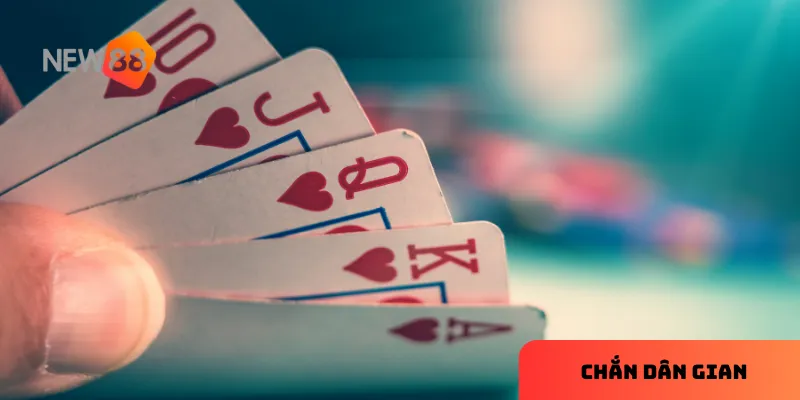 Chắn dân gian phản ánh nét văn hóa đặc sắc của người Việt qua từng quân bài 