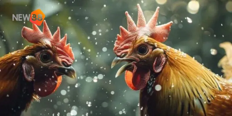 Tổng quan về đá gà hoang dã.