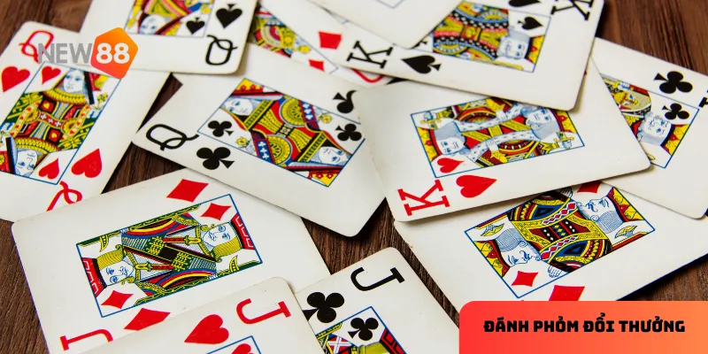 3 yếu tố đặc biệt khi chơi phỏm đổi thưởng