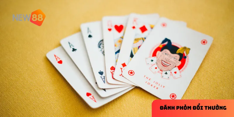 Vai trò của game bài đánh phỏm 
