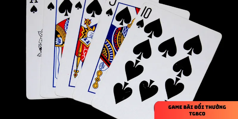 Hệ thống game phong phú mang đến sự lựa chọn đa dạng.