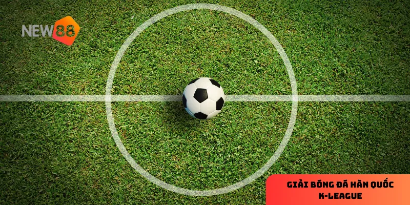 K-League là nơi sản sinh nhiều tài năng bóng đá hàng đầu thế giới.