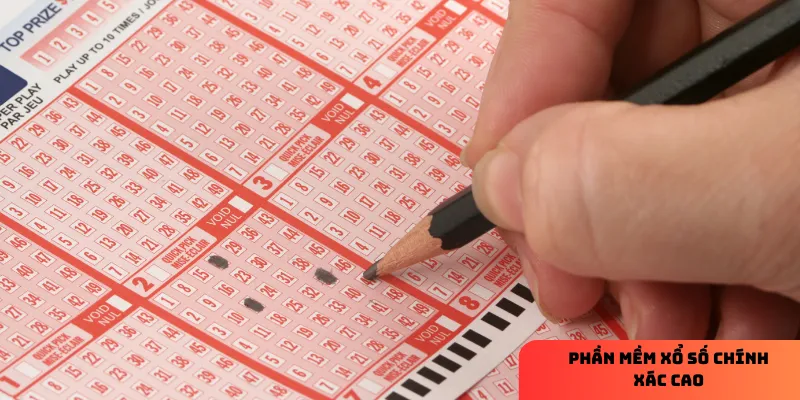 Phần mềm xổ số chính xác cao, hỗ trợ tăng tỷ lệ trúng mỗi ngày 3 Tăng tỷ lệ trúng thưởng