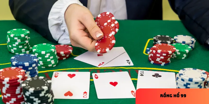 Gấp thếp phù hợp cho người chơi có vốn lớn và kiểm soát tốt tâm lý.