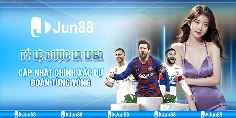 tỷ lệ cược la liga