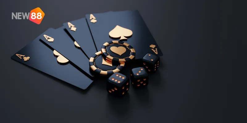 Luyện tập và học hỏi từ cao thủ giúp bạn nâng cao kỹ năng chơi poker stud 5 lá.