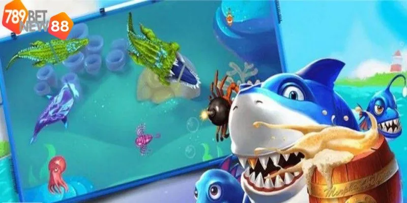 Bắn Cá Băng Giá: Chinh phục thử thách cực lạnh với phần thưởng hấp dẫn 3 Điều chỉnh lực bắn giúp tiết kiệm điểm.