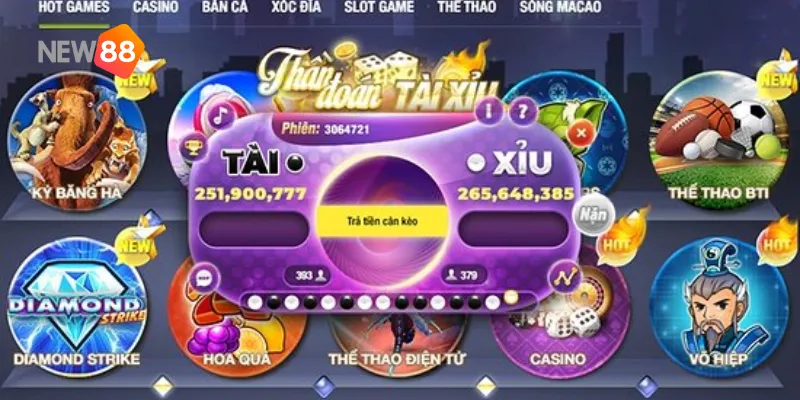 Phương pháp cầu nhảy giúp tăng tỷ lệ thắng đáng kể.