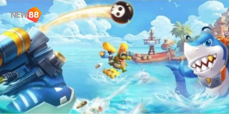 Đại dương sắc màu: Cuộc phiêu lưu thú vị trong lòng đại dương 4 Mẹo săn thưởng lớn trong đại dương