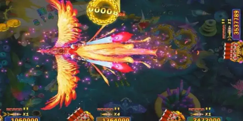 Mẹo hay chơi bắn cá từ cao thủ