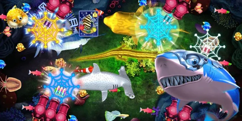 Những lưu ý khi chơi bắn cá cần nắm